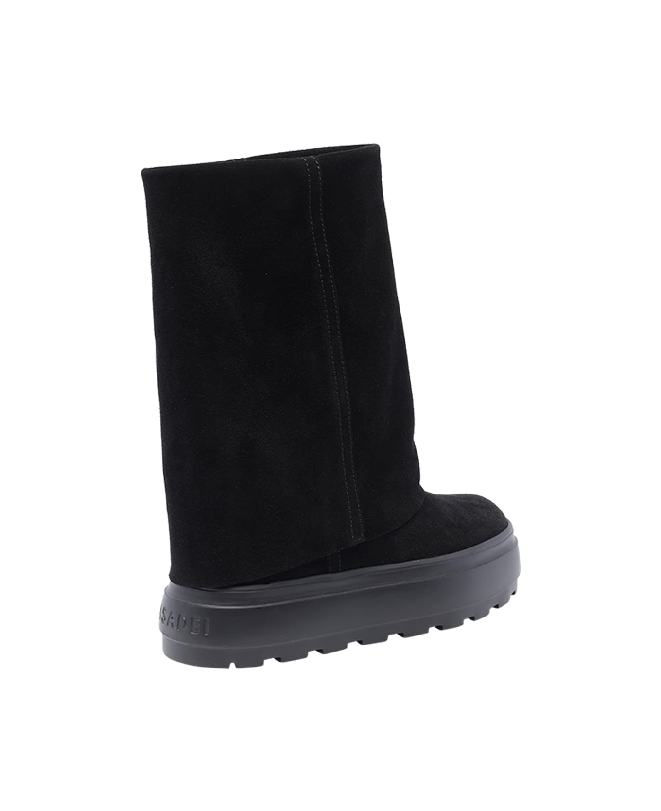 New Double Face Booties - 6