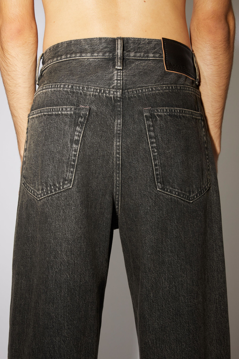Loose fit jeans - Black 7