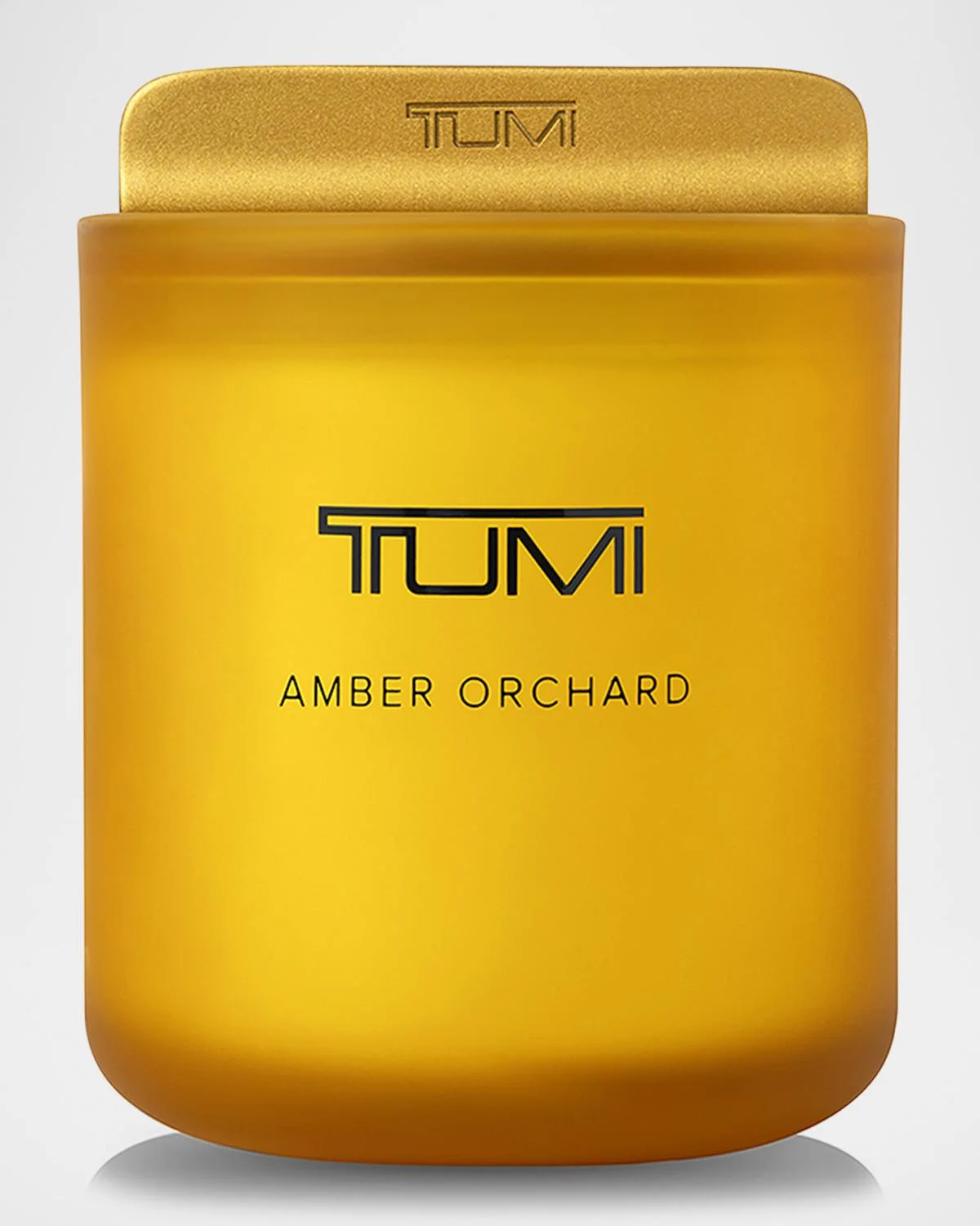 Amber Orchard Scented Candle, 8 oz. - 1