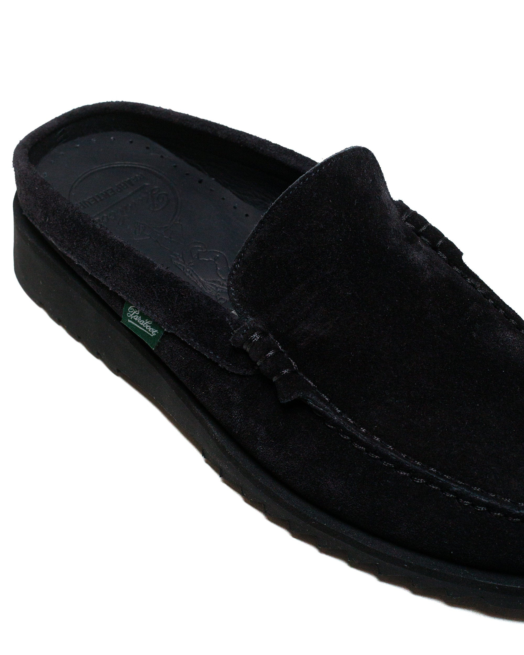 Paraboot Club Mule Black - 3