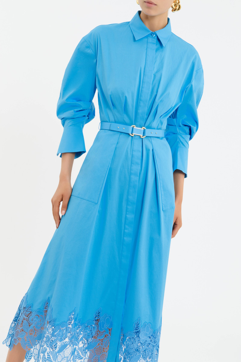 Montreux Shirt Midi Dress 5