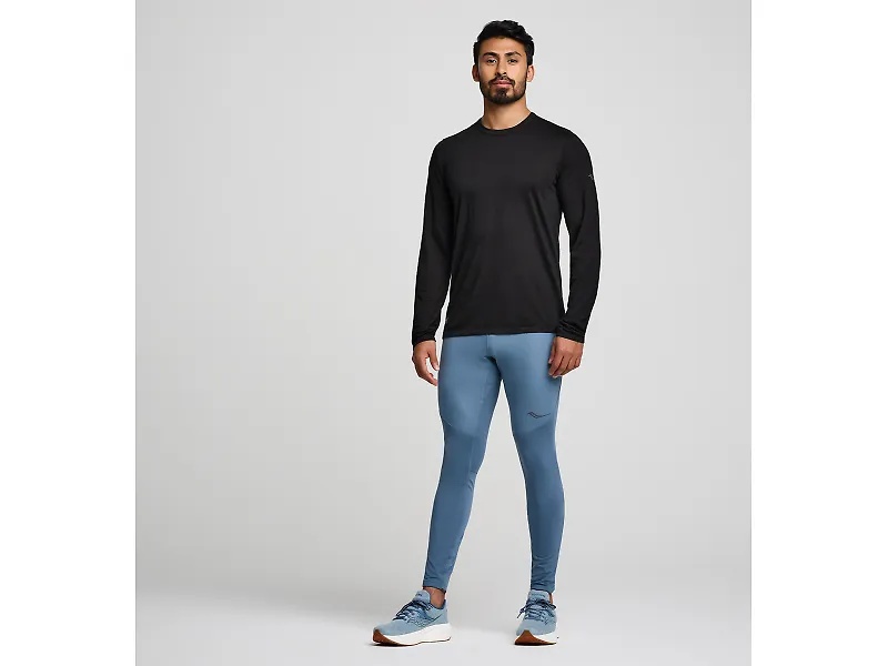 Saucony Peregrine Merino Long Sleeve - 3