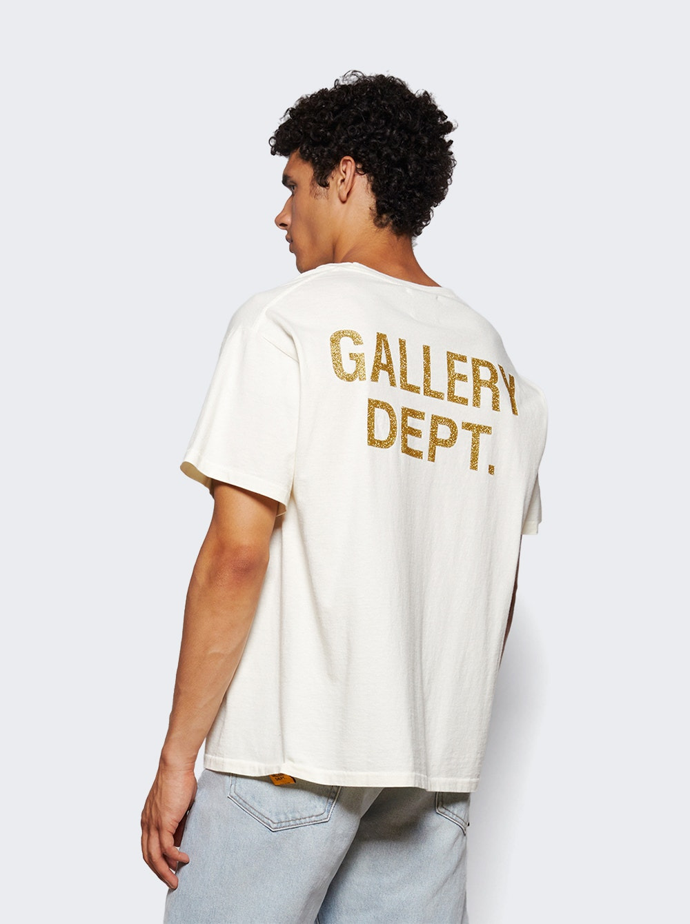Skeleton Beach Surf Tee Light Archival White - 4