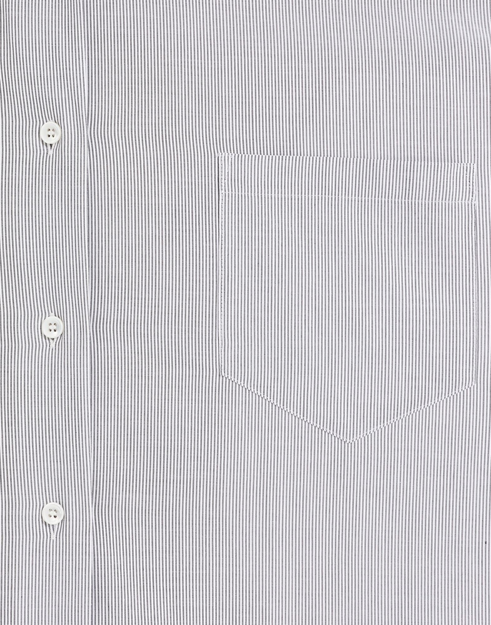 Cotton shirt dress - 6