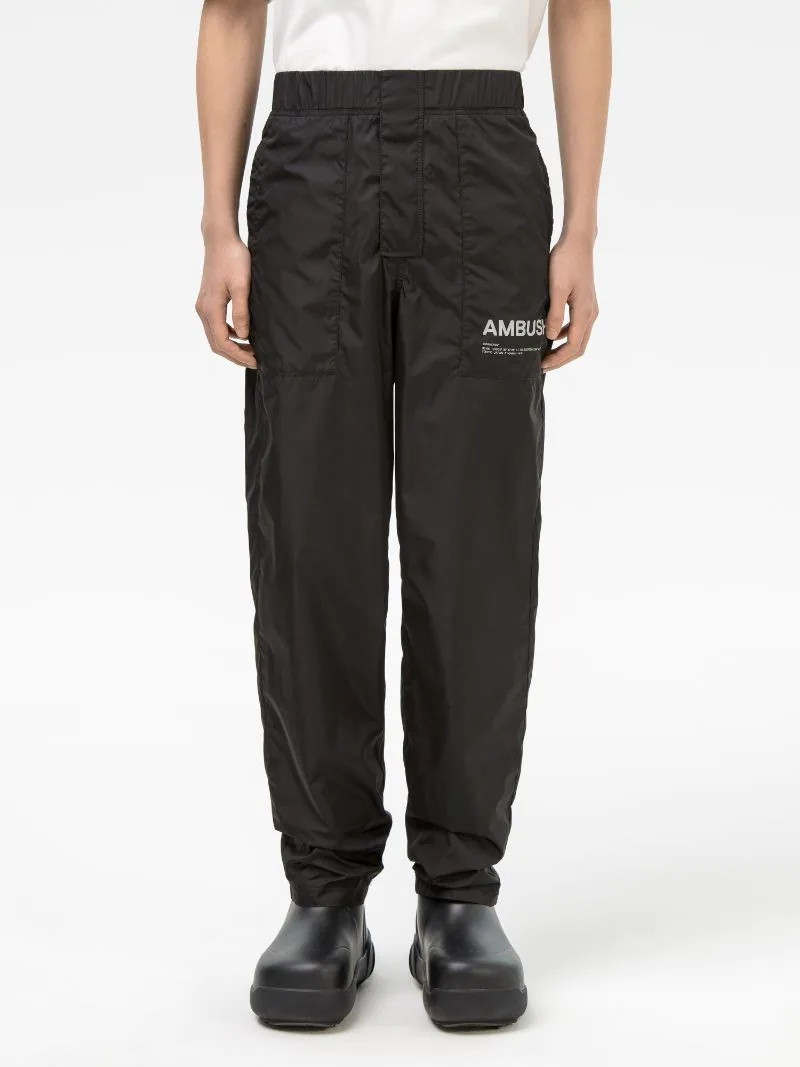 NYLON WORKSHOP PANTS 3