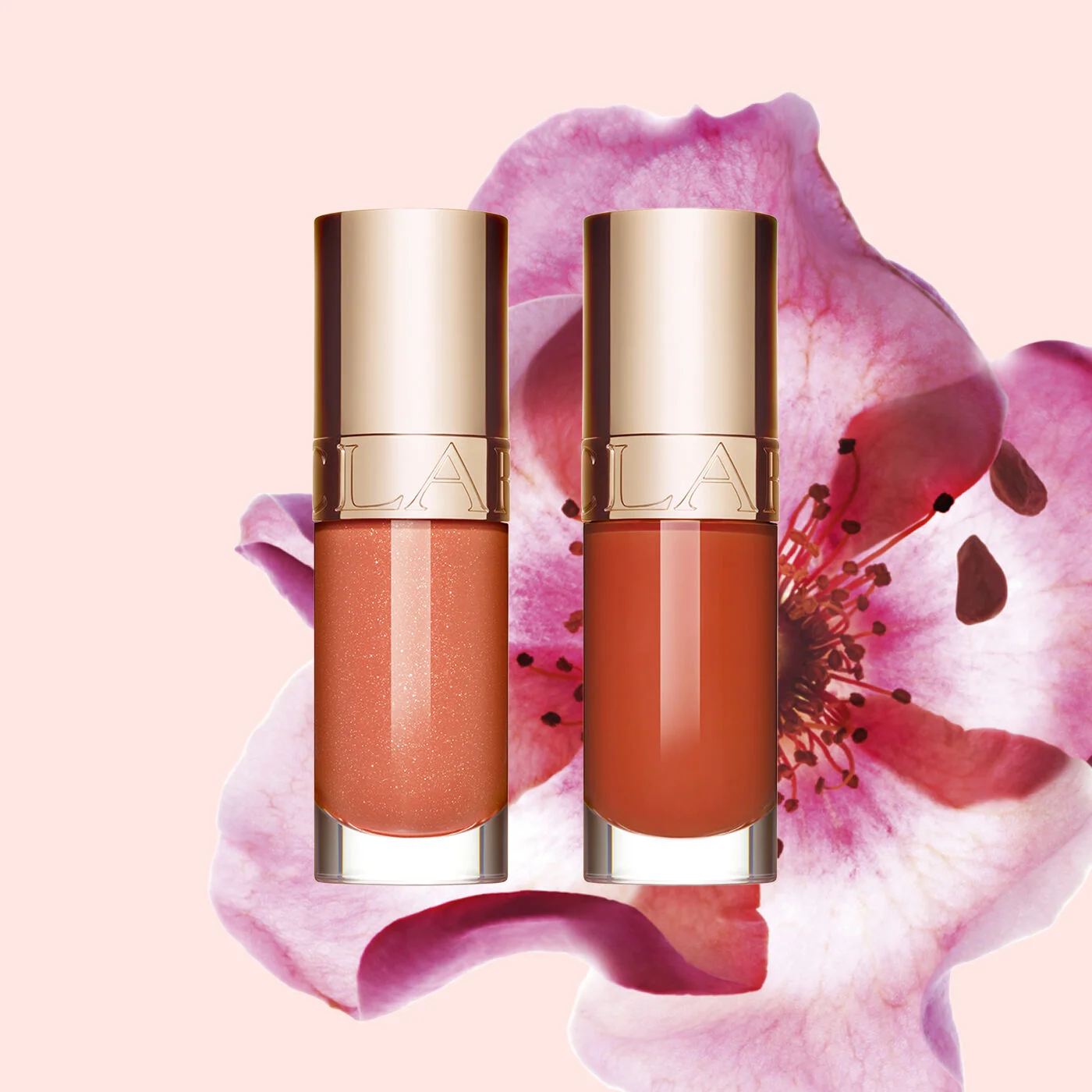 Canyon Kiss Lip Comfort Oil Duo - 1