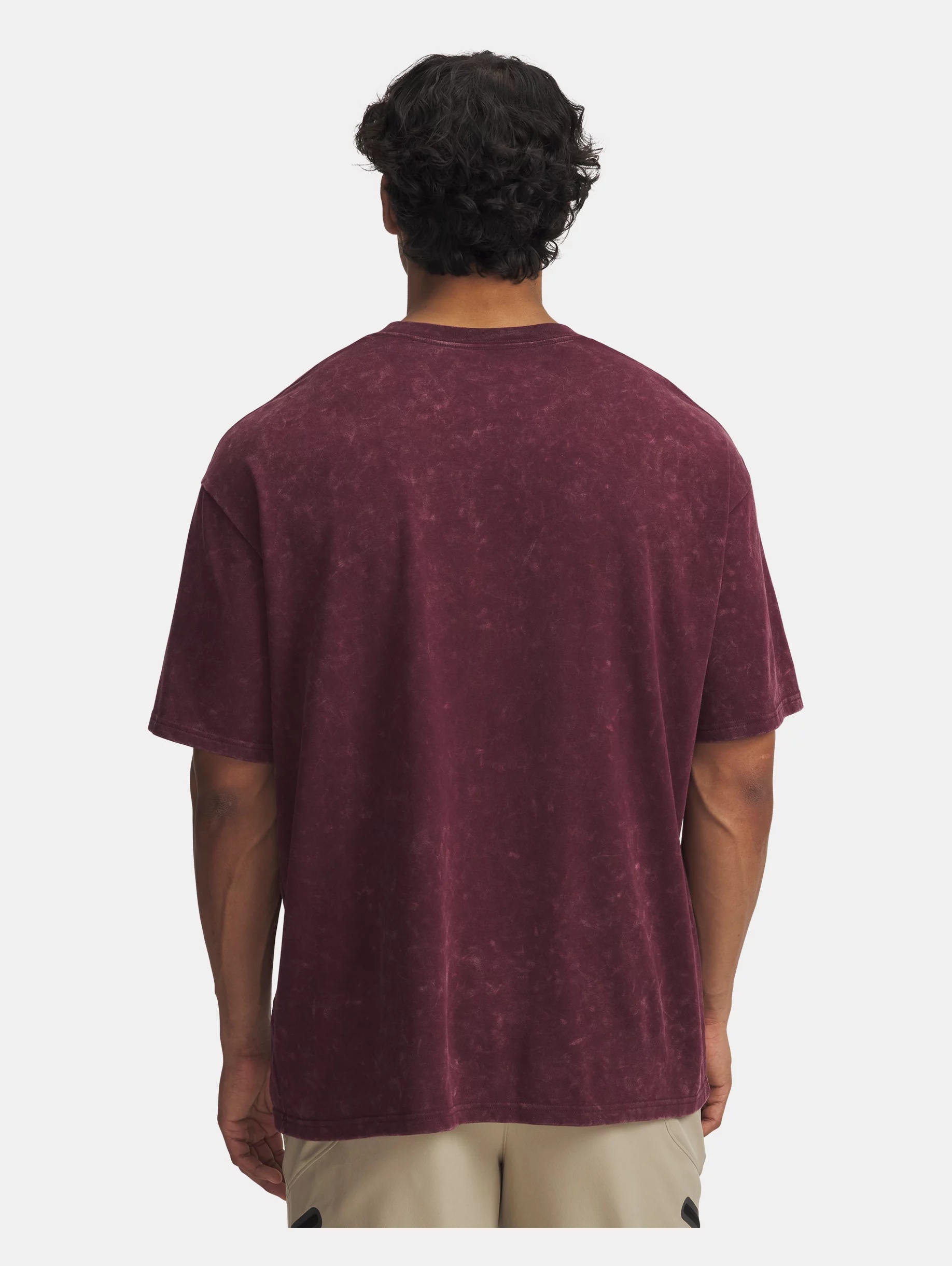 UA Heavyweight Logo Wash - 2