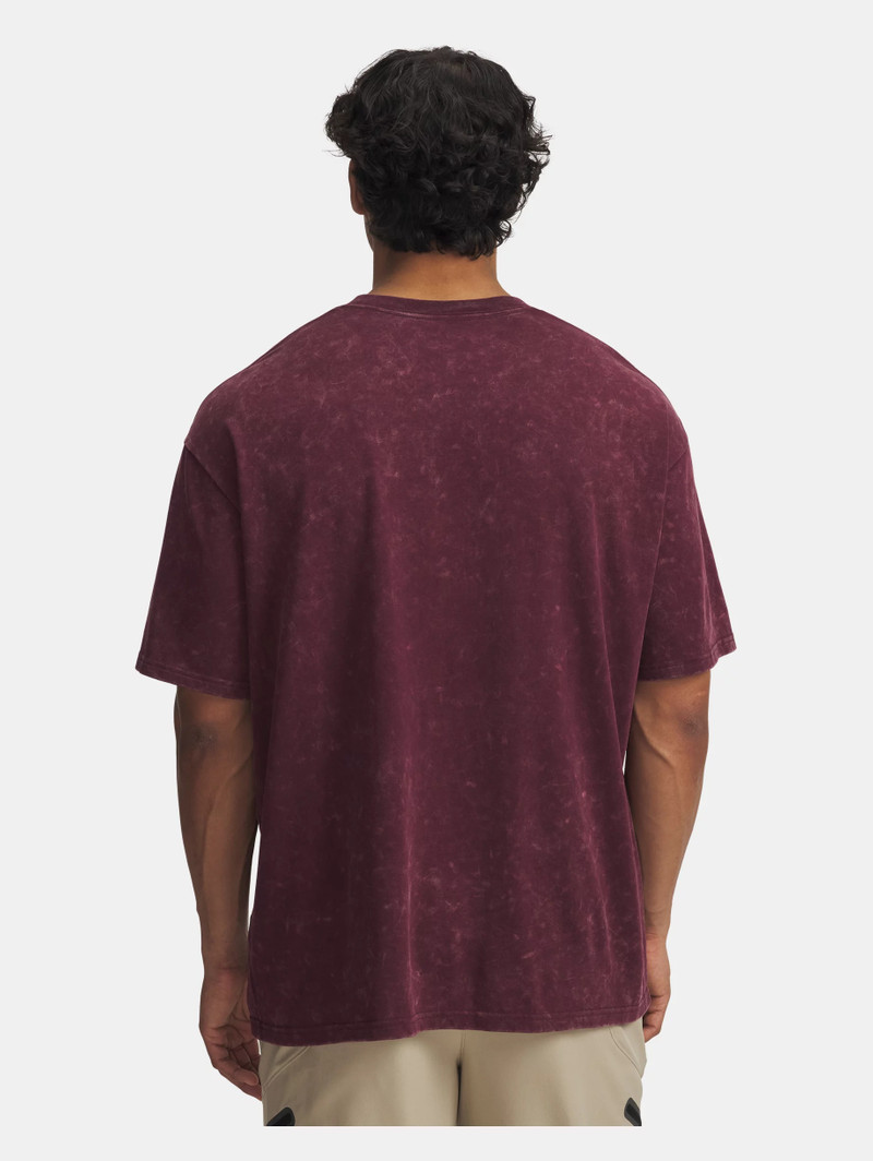 Under Armour UA Heavyweight Logo Wash outlook