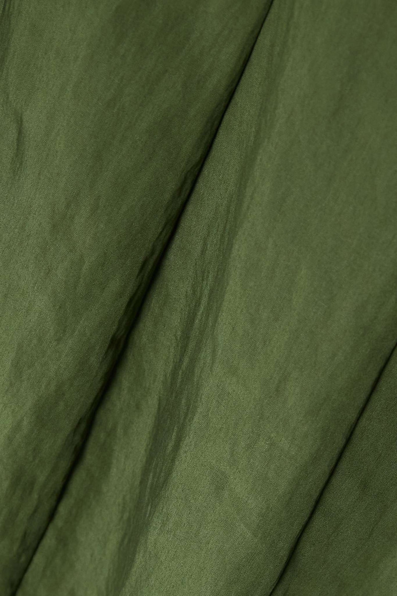 TENCEL Lyocell-blend midi dress 4