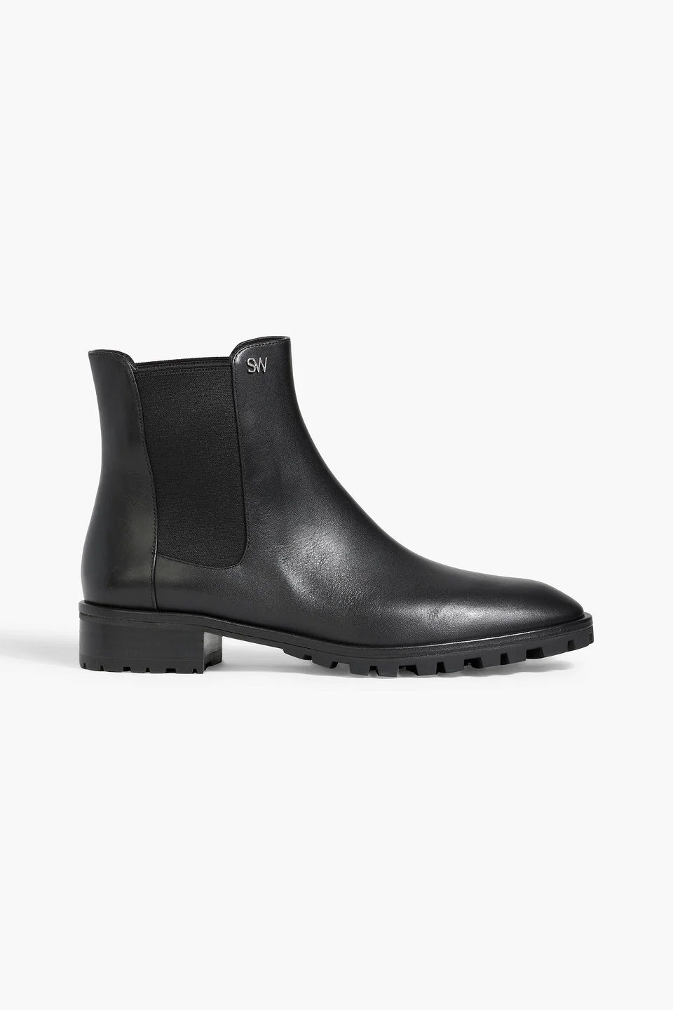 Laine leather Chelsea boots - 1
