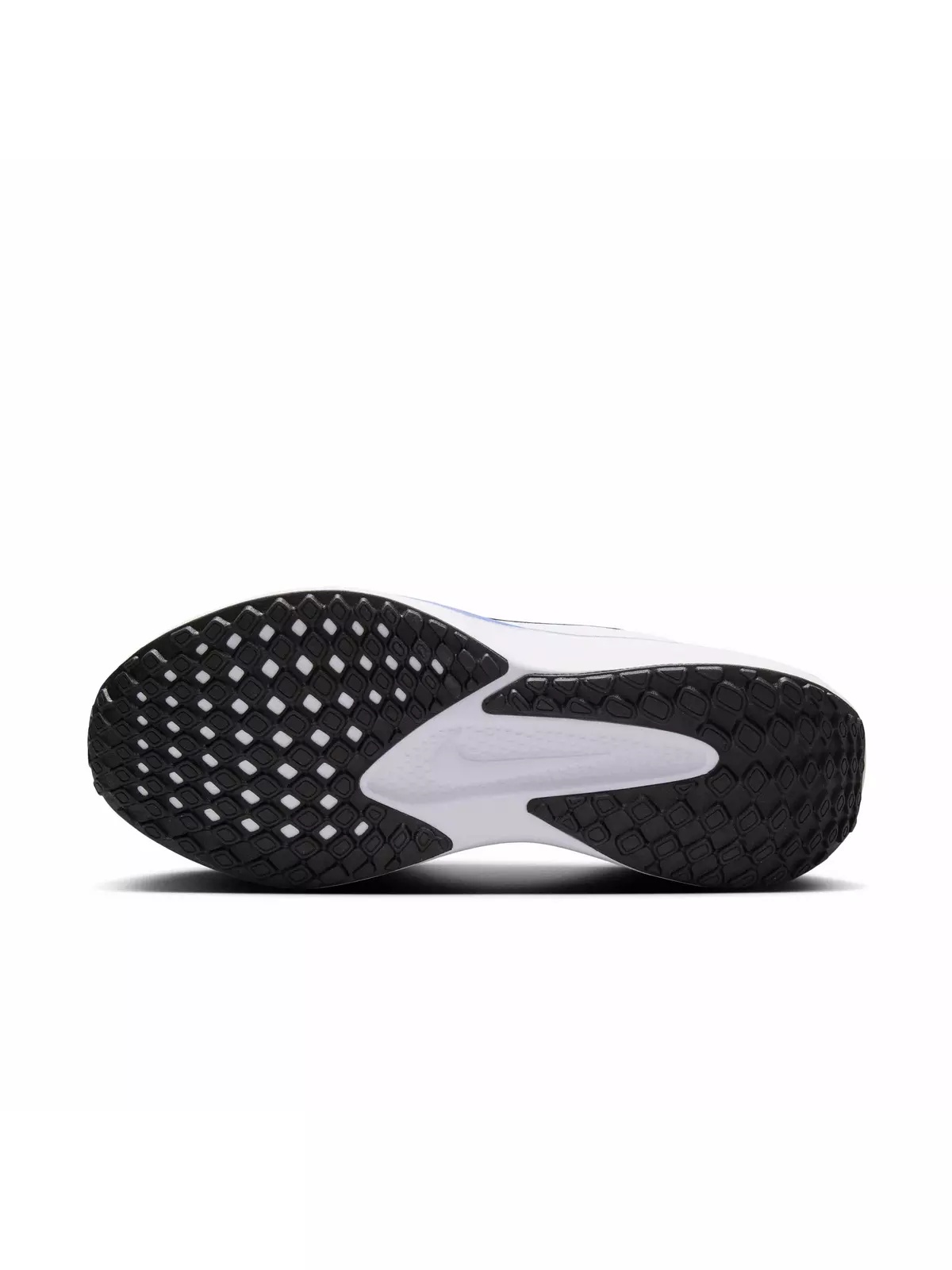 Quest 6 "White/Hyper Royal/Volt/Black" Men's Running Shoe - 6