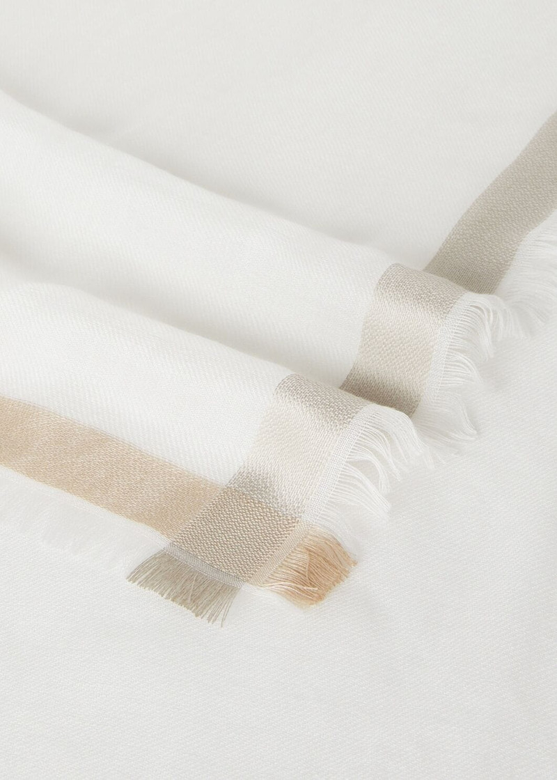 Quadrata Rainbow Scarf 3