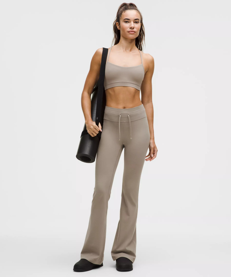 Groove High-Rise Flared Pant *Warm 1