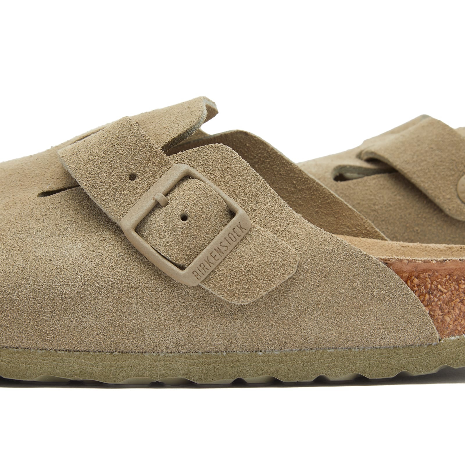 Birkenstock Boston SFB - 9