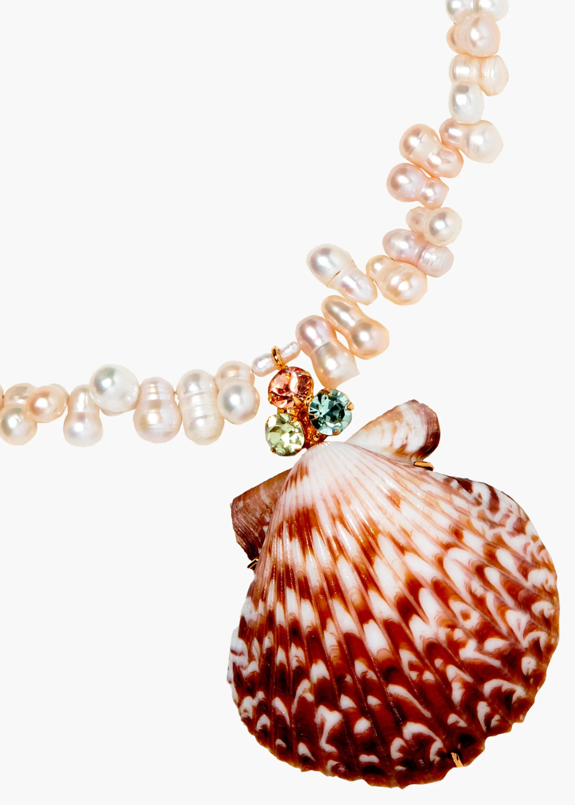 Palmina Necklace - 4