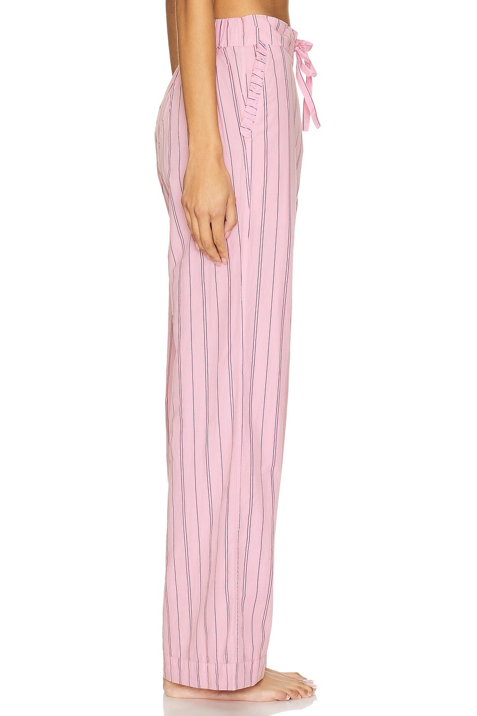 Stripe Cotton Pyjamas Pants - 2