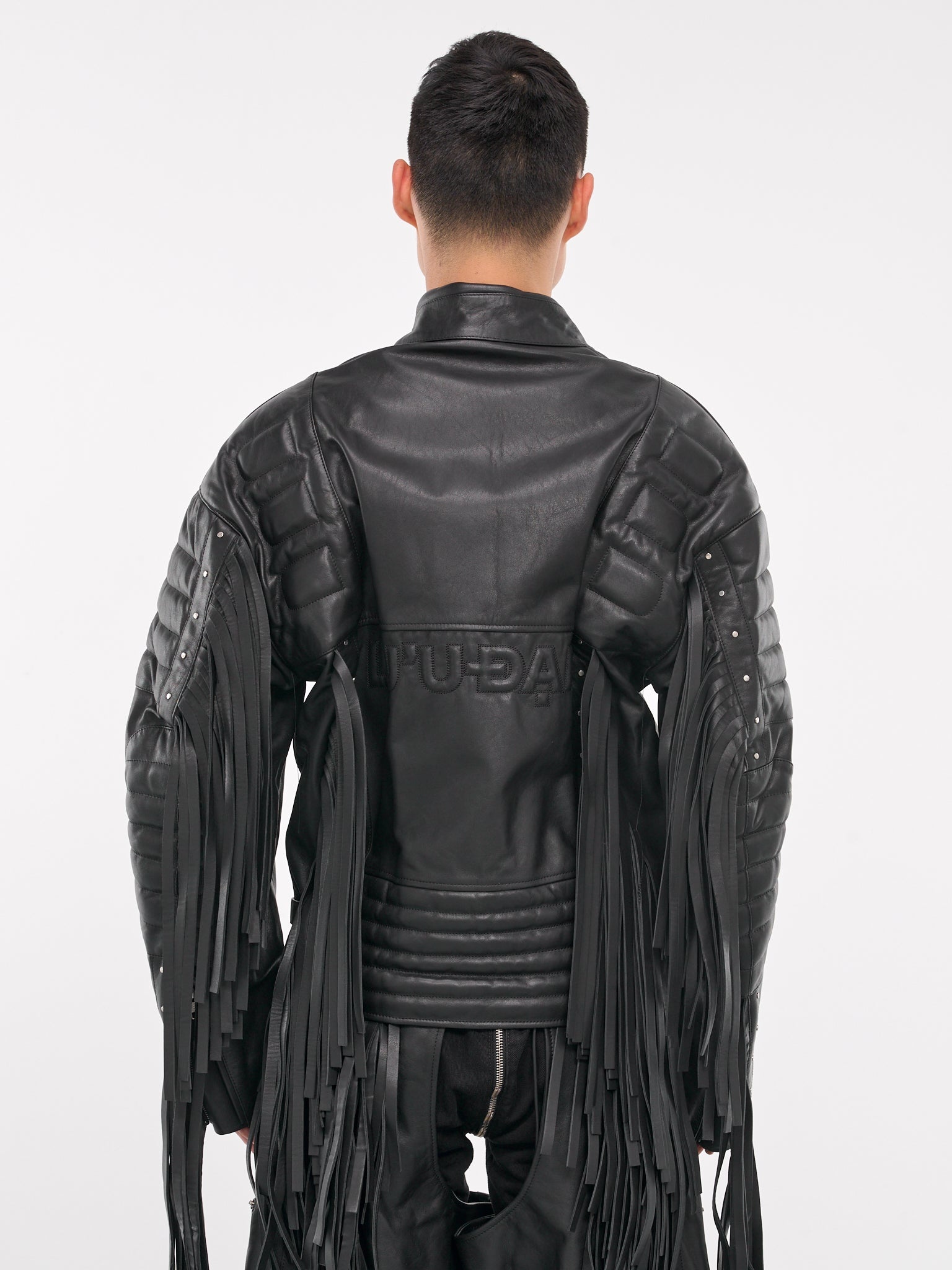 Hell-Fore Moto L-D Jacket - 3