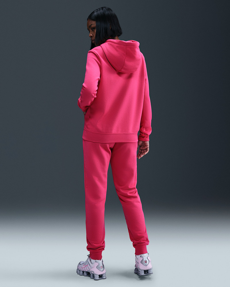 Nike Sportswear Club Fleece Women's Graphic Pullover Hoodie 5