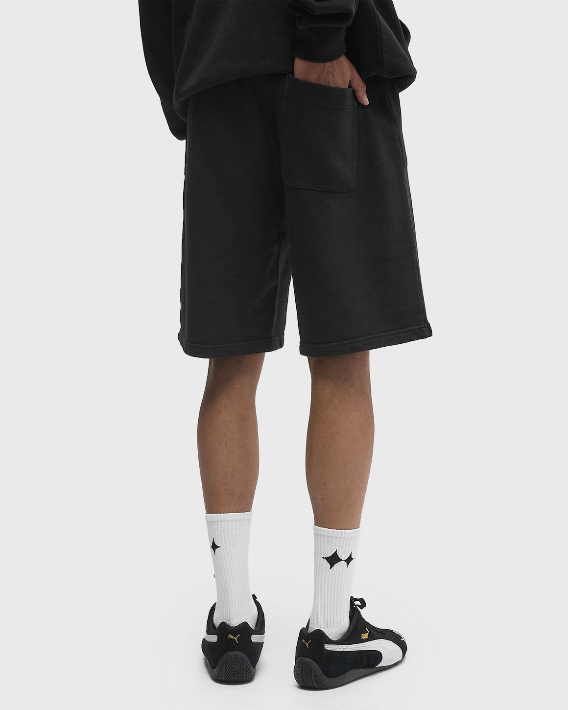 Ingo Sweat Short - 3