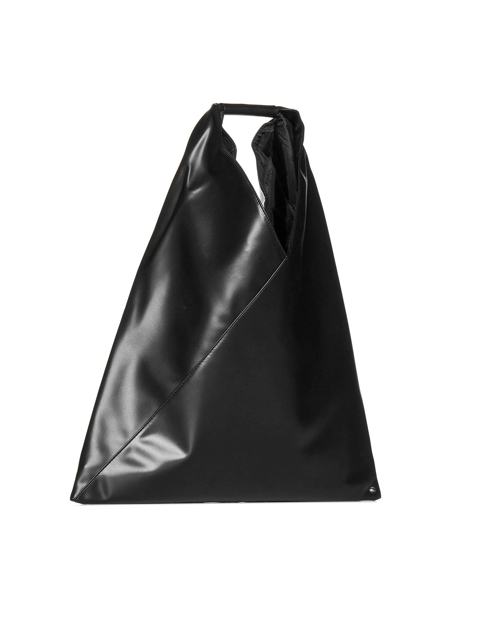 Japanese faux leather bag - 2