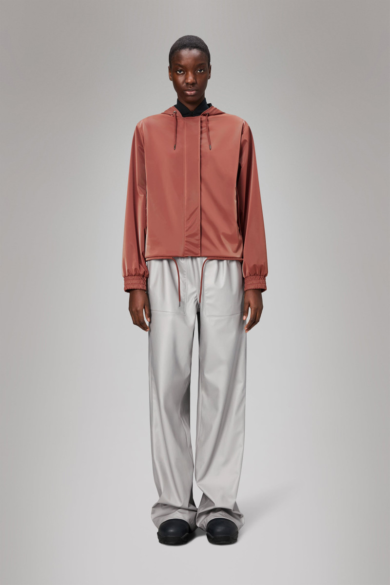 RAINS String W Jacket outlook