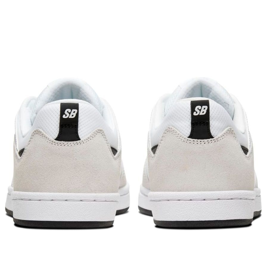 Nike Alleyoop SB 'White Black' CJ0882-100 - 4