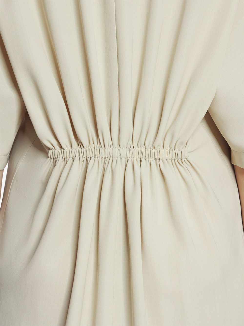 satin dress - 6