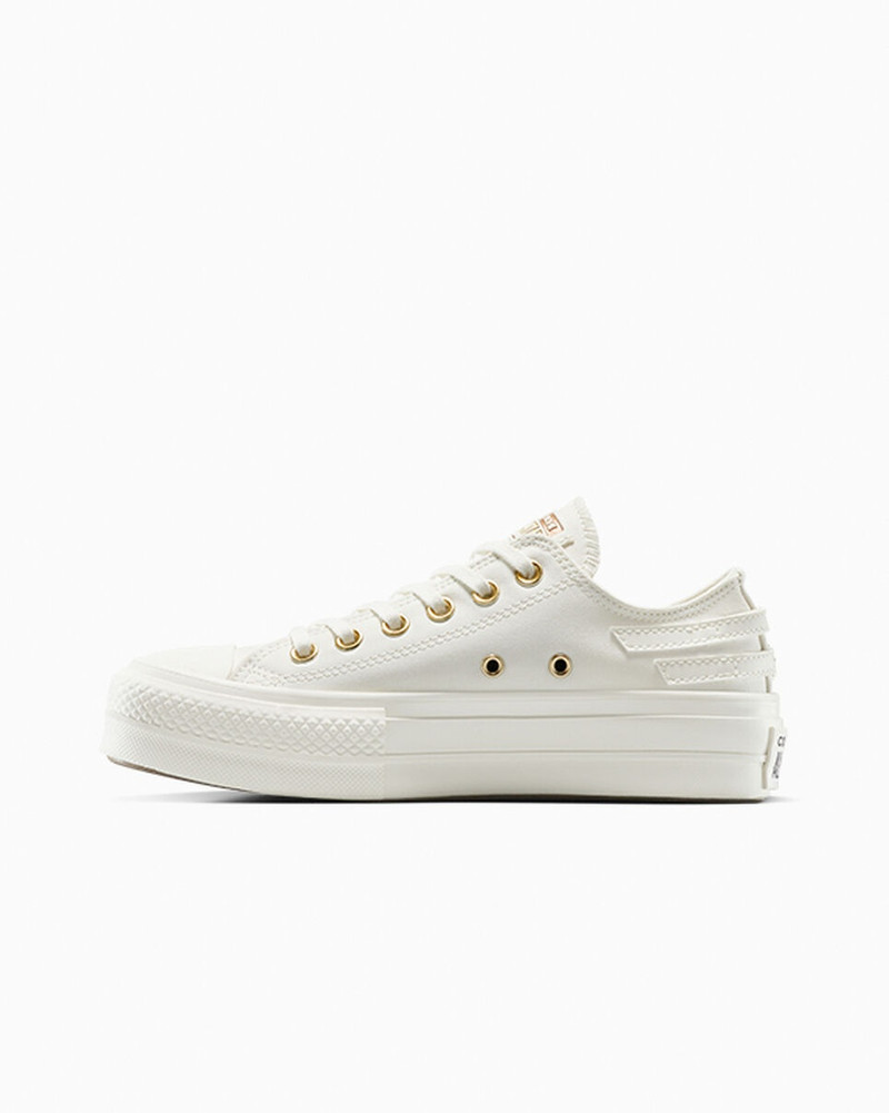 Converse Chuck Taylor All Star Lift Platform Buckle outlook