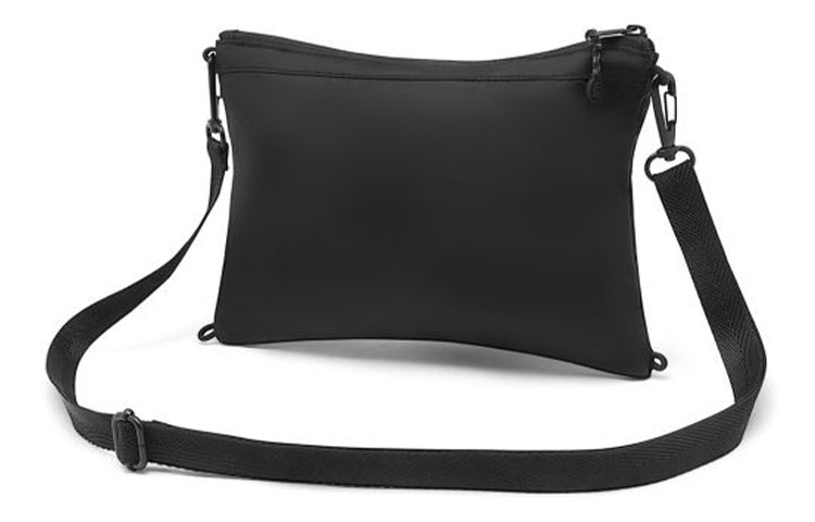 Vans Logo Crossbody Bag 'Black' VN0A4BP3BLK - 4