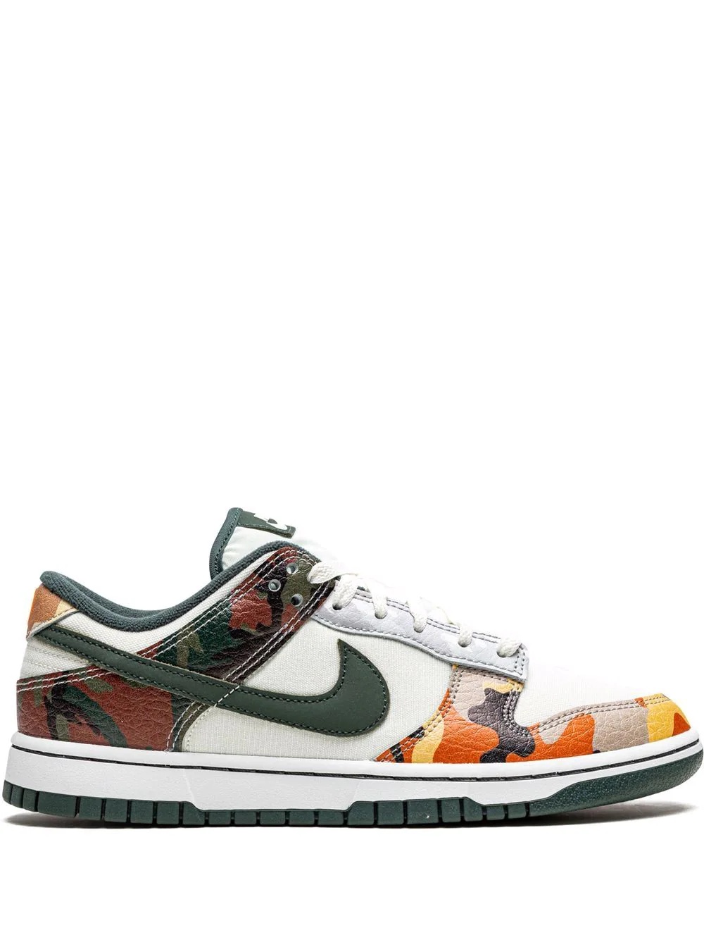 Dunk Low SE "Multi-Camo" sneakers - 1