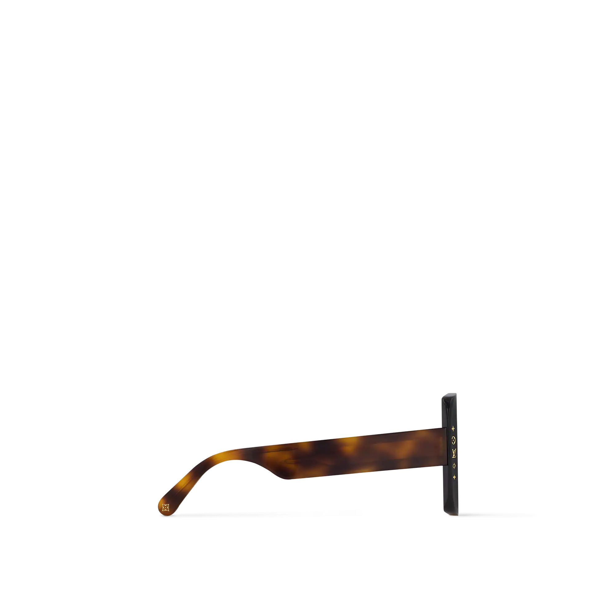 LV Moon Daily Square Sunglasses - 2