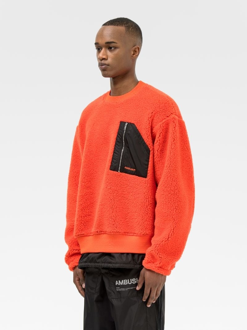 FLEECE TOP - 4