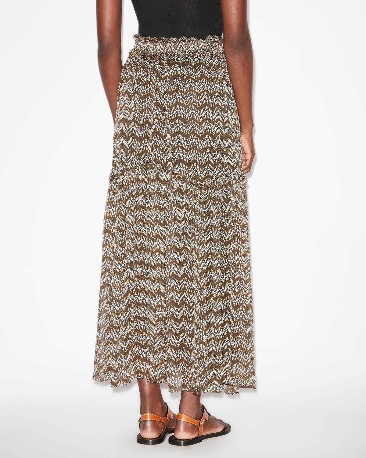 VERONIQUE SKIRT - 5