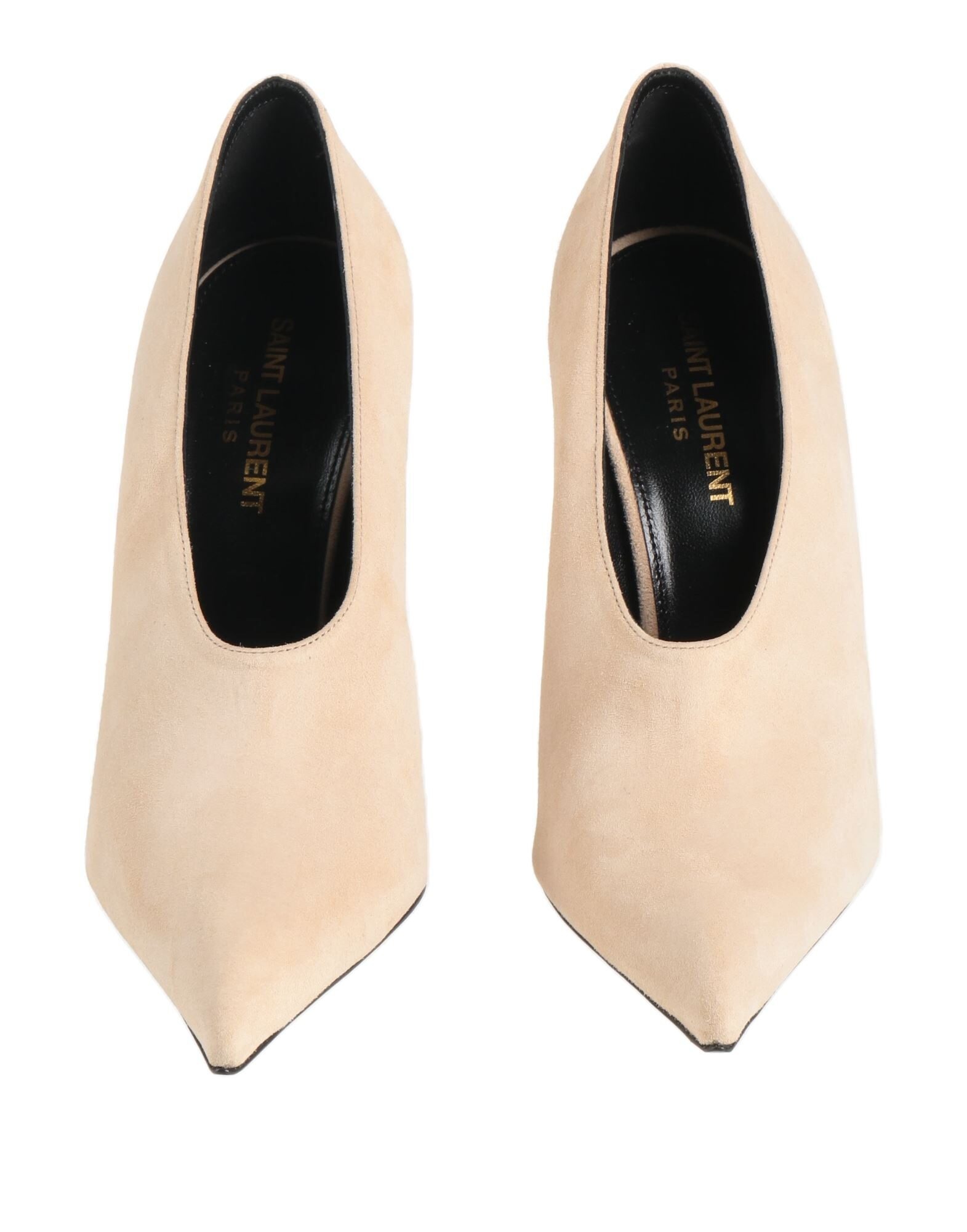 Beige Women's Pump - 4