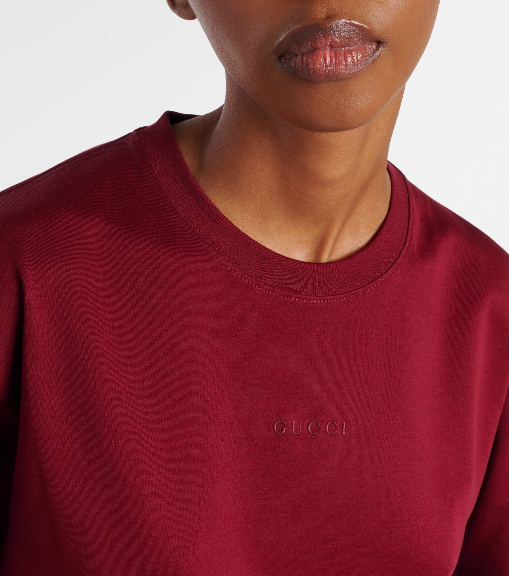 Cotton jersey T-shirt - 4
