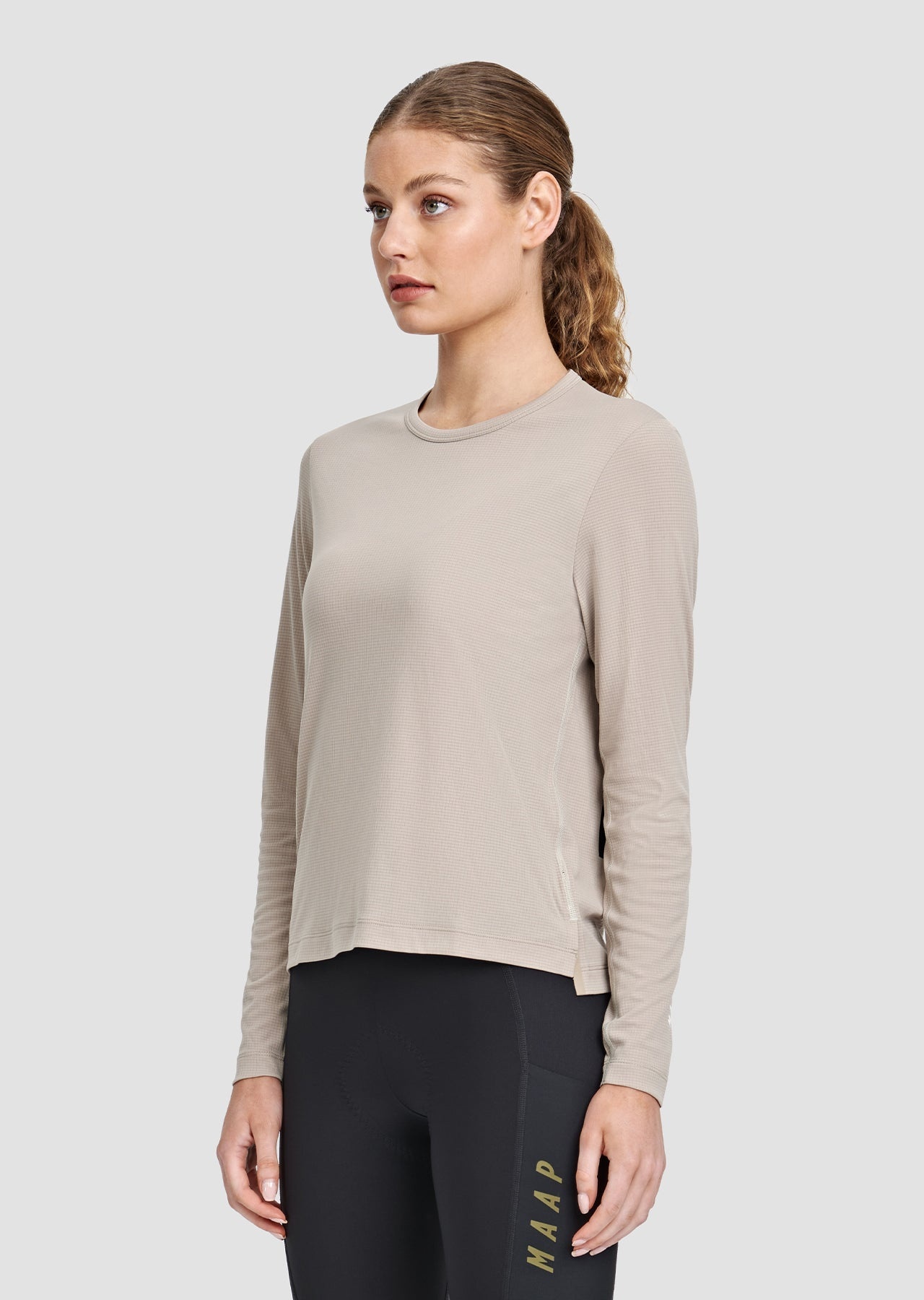 Women's Alt_Road™ LS Tee - 1