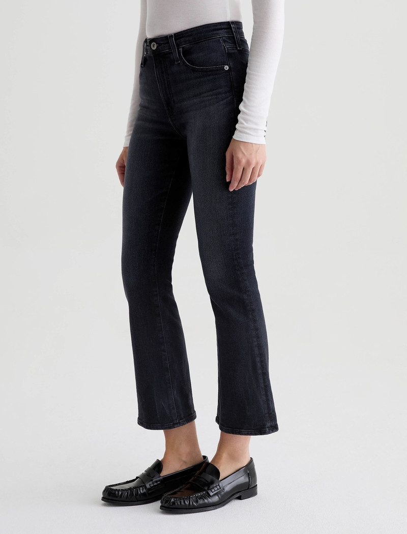 Farrah Boot Crop Jean 6