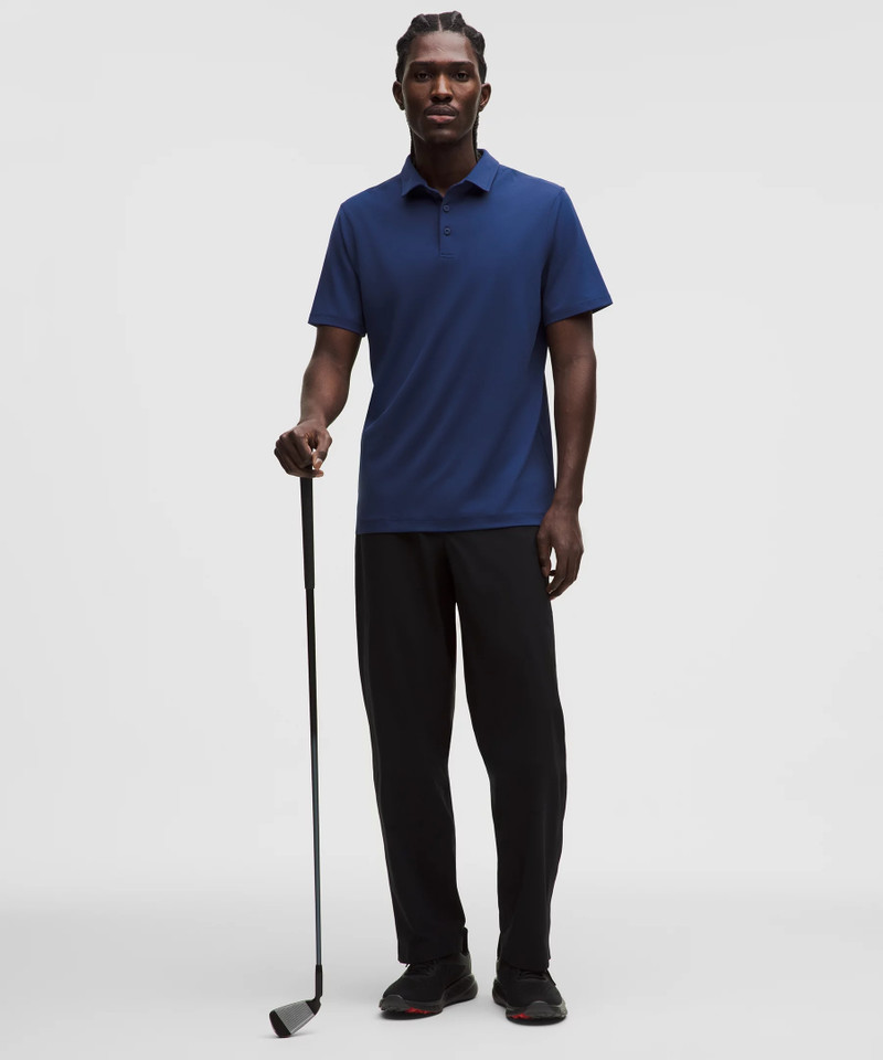 lululemon Men's ShowZero™ Slim-Fit Polo Shirt outlook