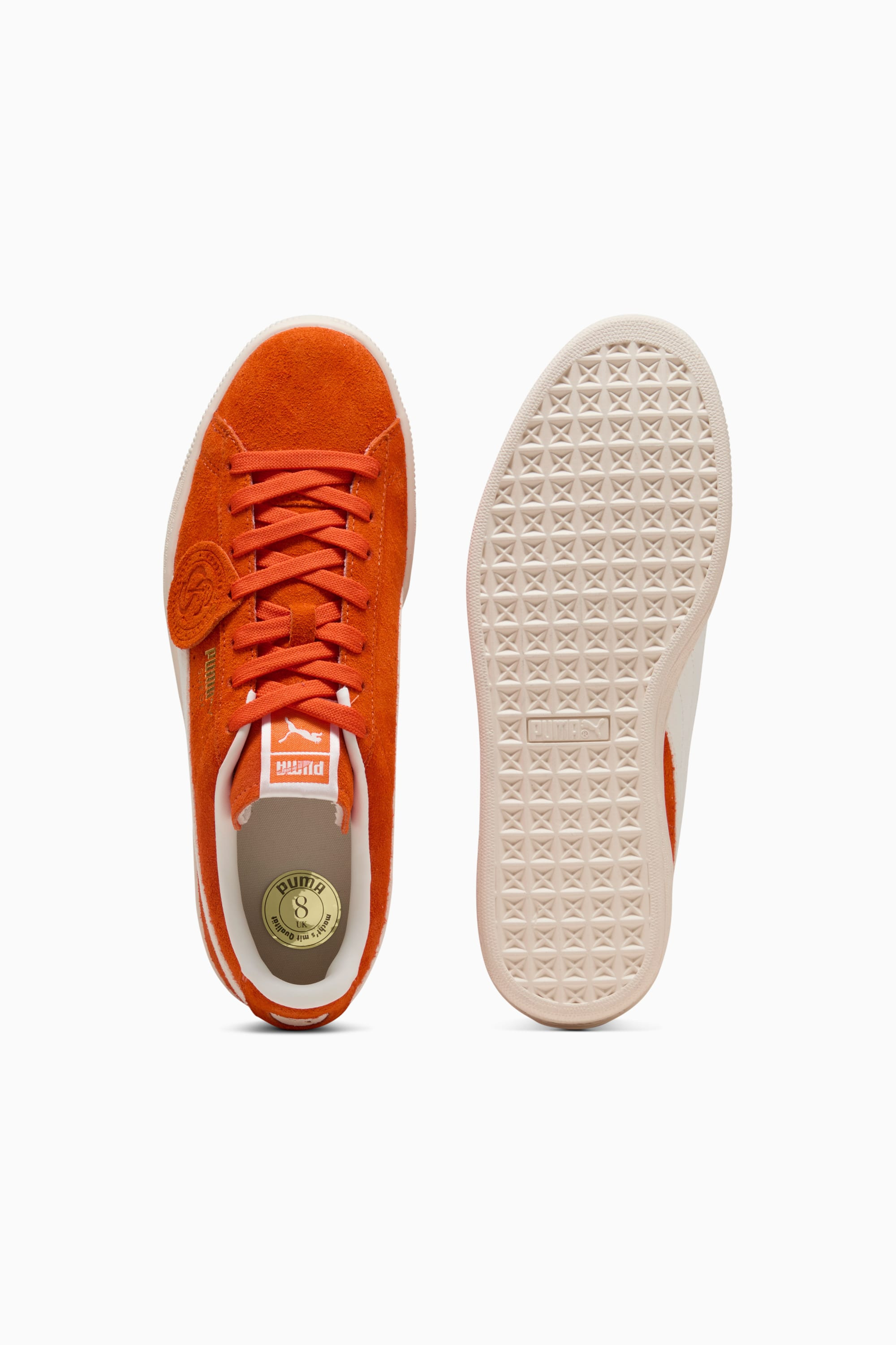 Suede Charles F. Stead IV Unisex - 6