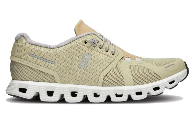 (WMNS) On Running Cloud 5 'Haze Sand' 59.98154 - 2