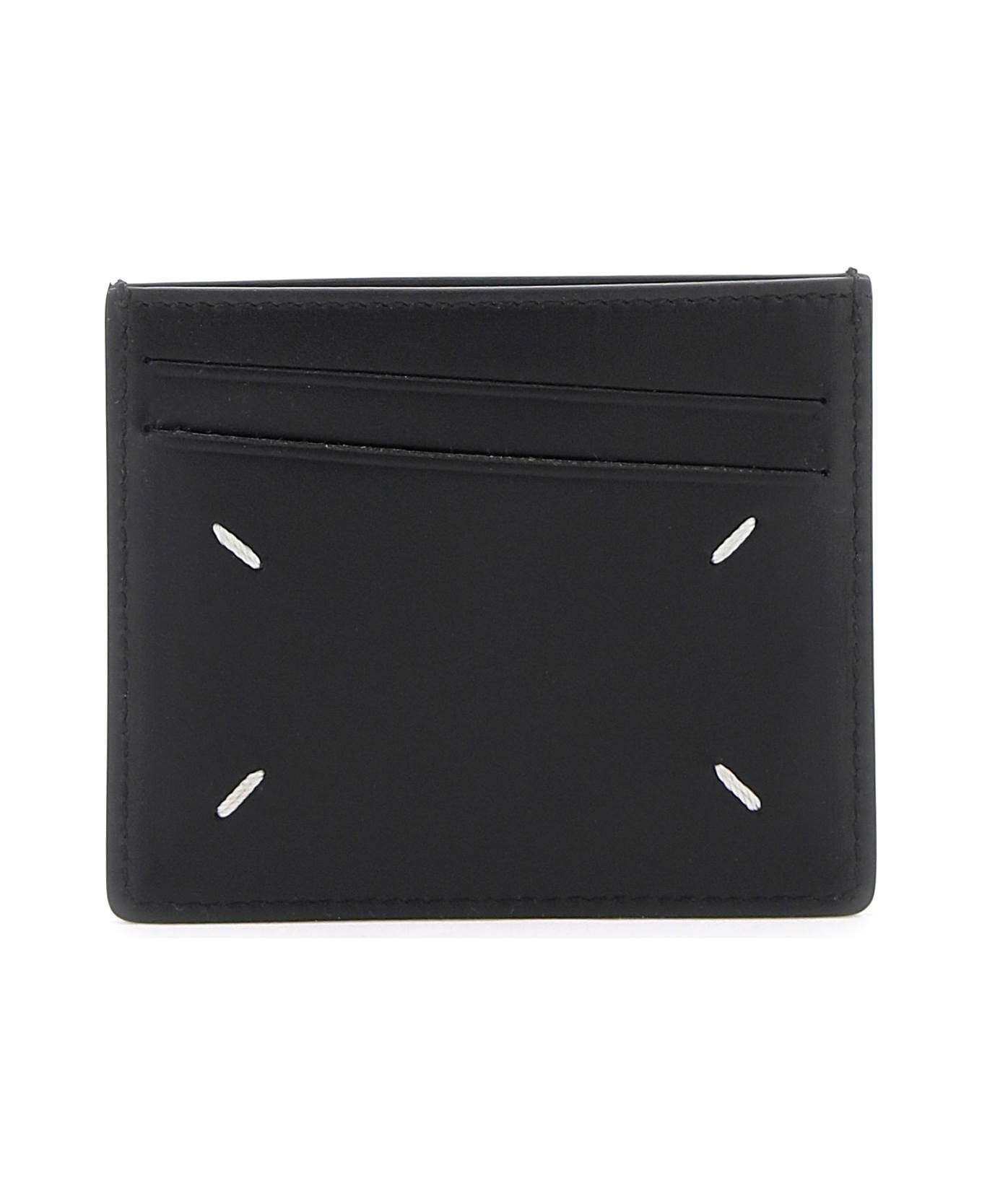 Black Card Holder - 3
