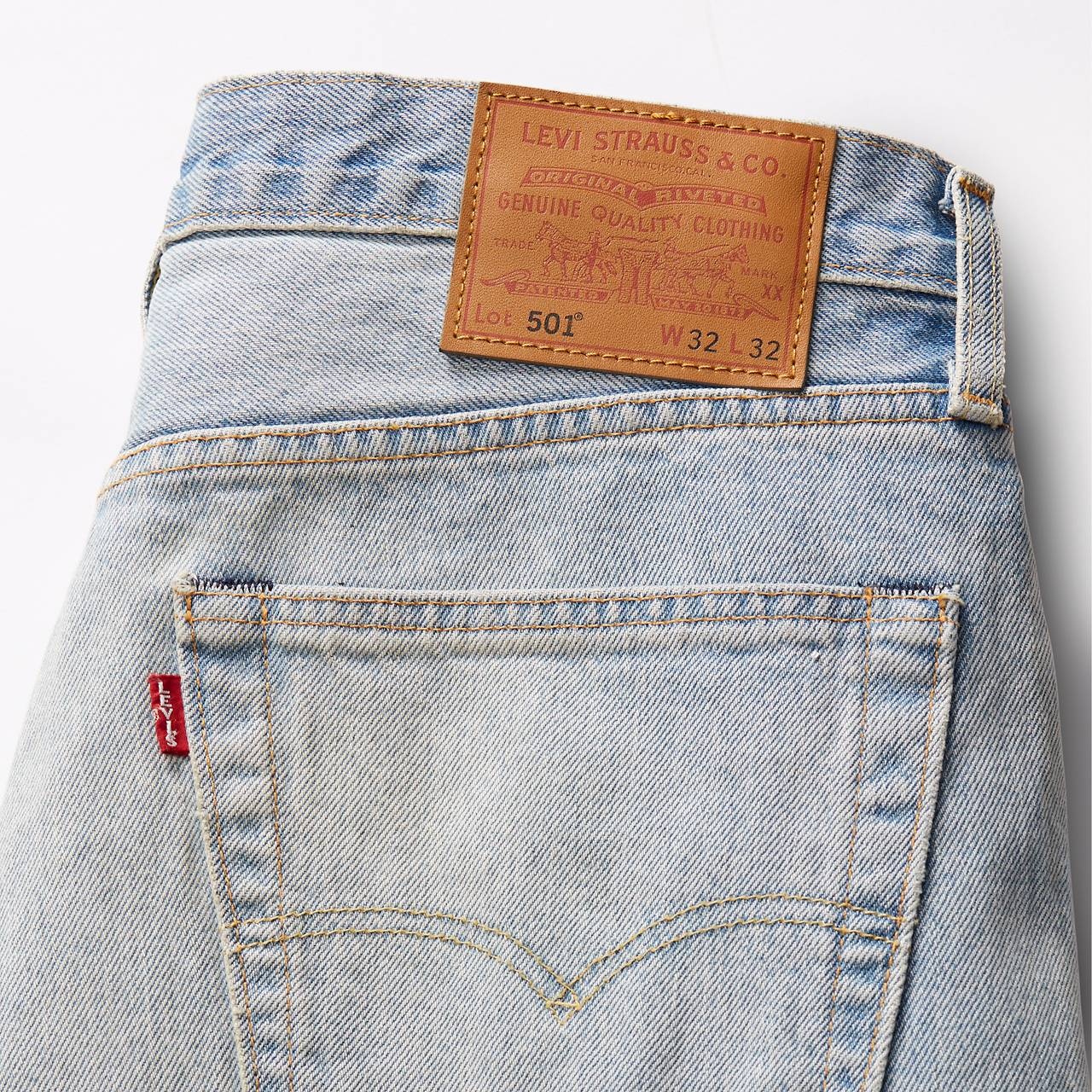 501® ORIGINAL FIT MEN'S JEANS - 7
