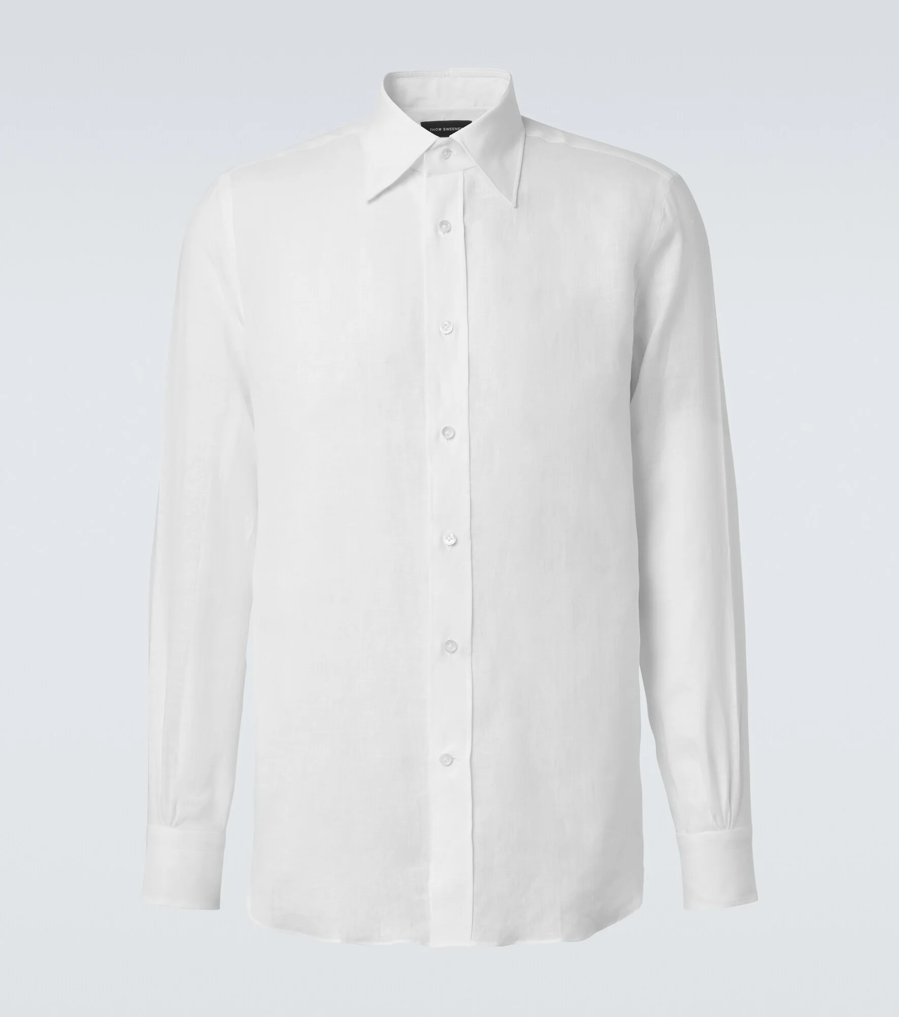 Linen shirt - 1