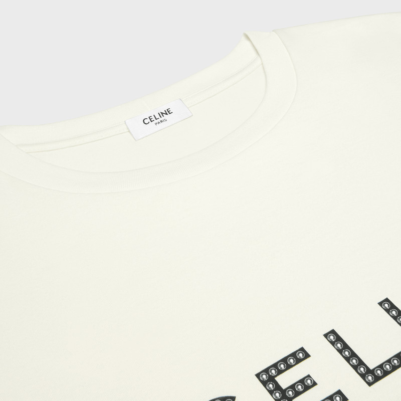 loose le palace T-shirt in cotton jersey 3