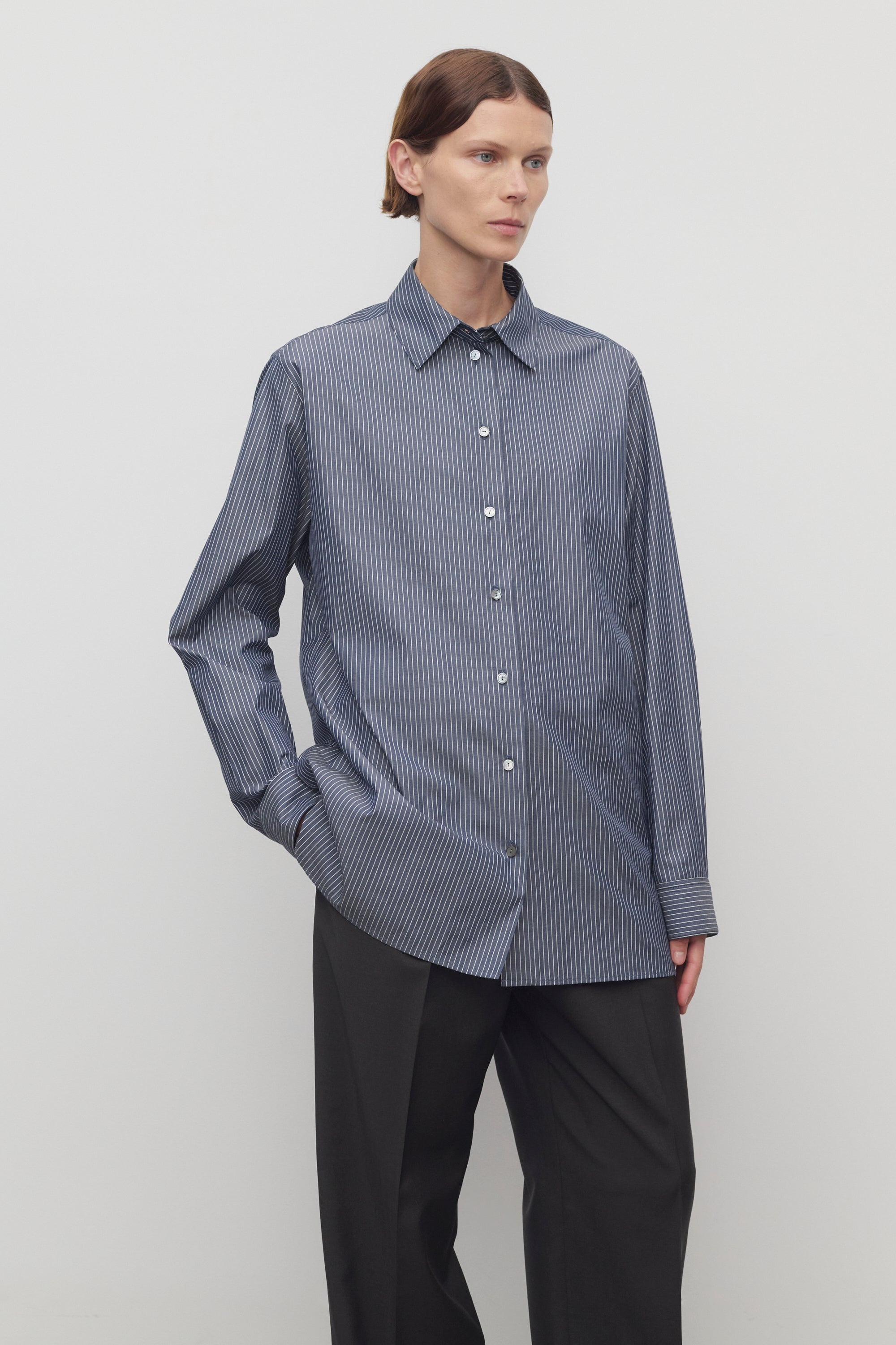 Sisilia Shirt in Cotton - 3