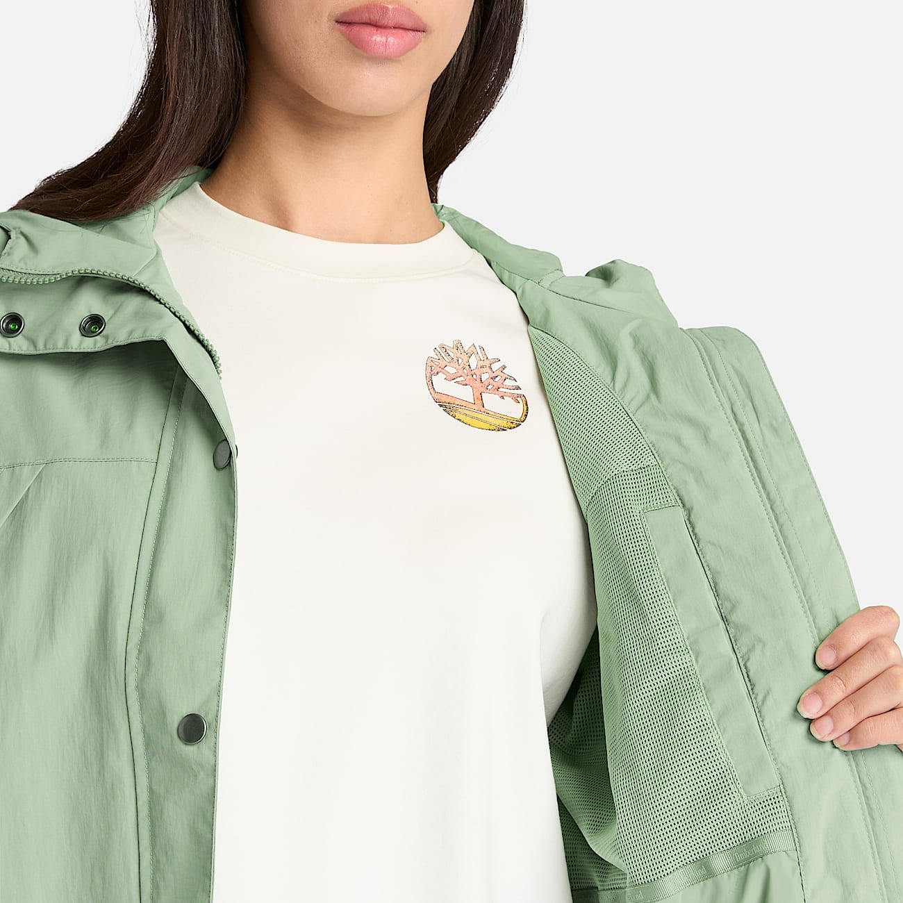 Women's Winnick Archive Waterproof Shell Jacket - 5