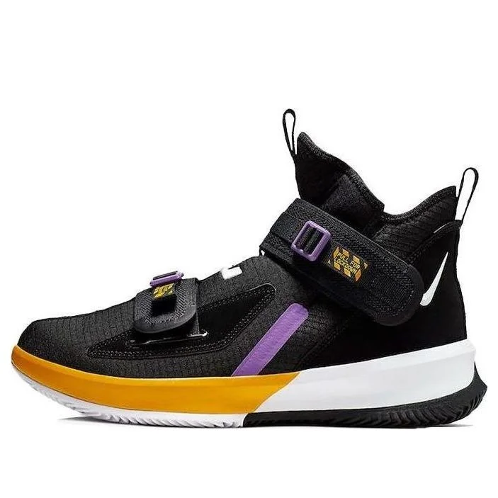 Nike LeBron Soldier 13 EP 'Lakers' AR4228-004 - 1
