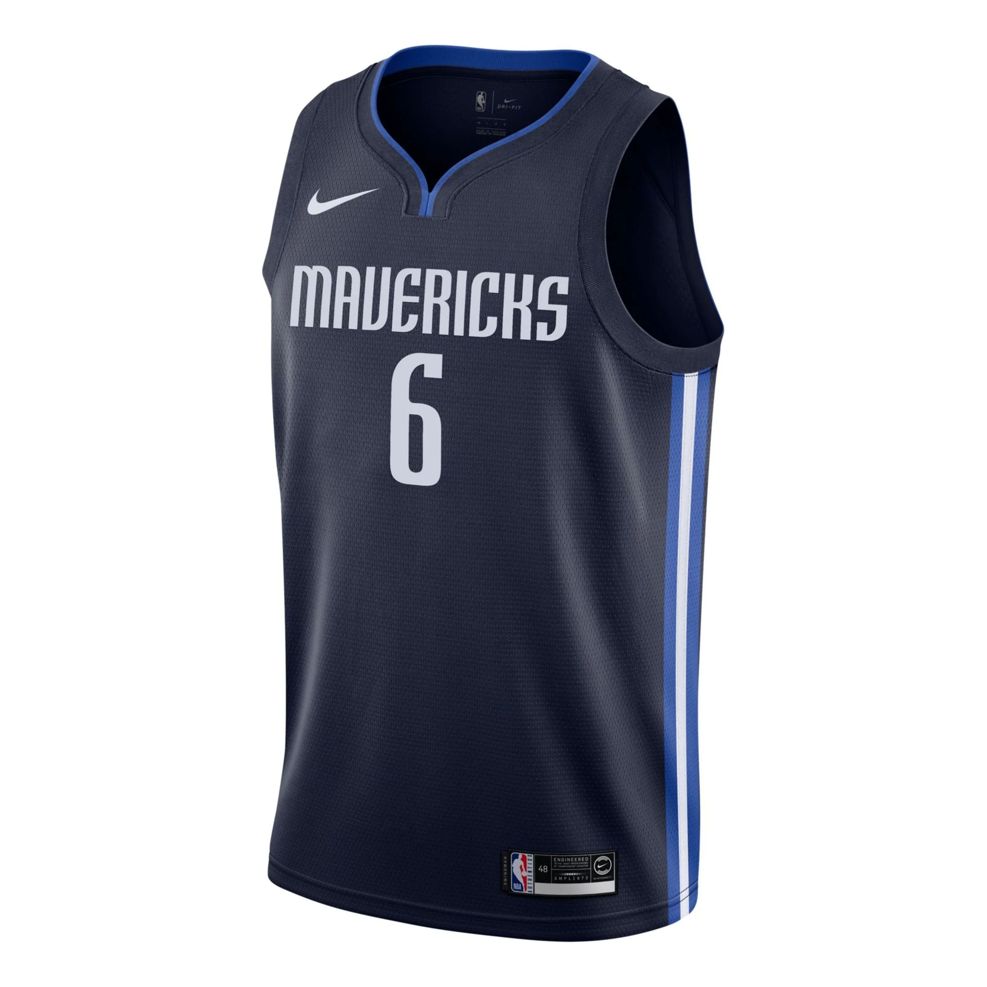 Nike Men's Dallas Mavericks Nba Jersey AT9797-423 - 1