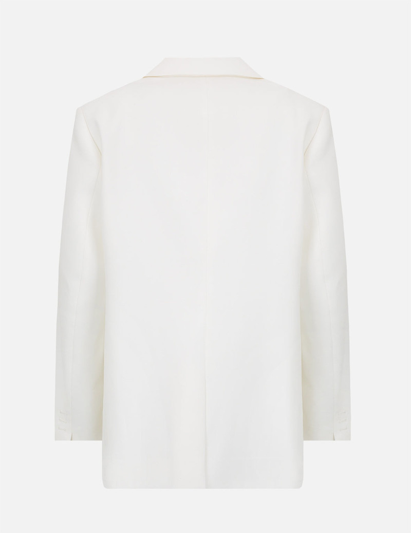 EVISU Straight-Cut Blazer outlook
