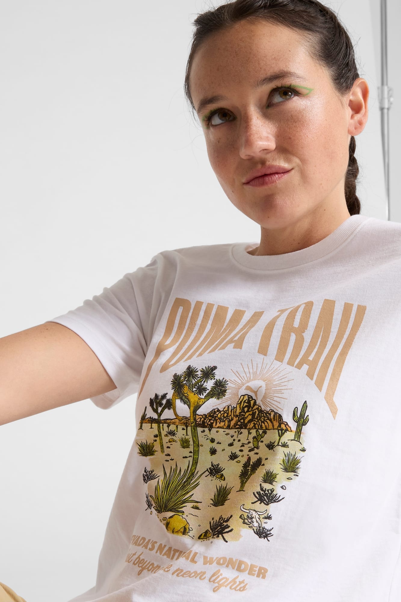 Las Vegas Park Women's Tee - 4